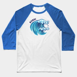 Bondi Baseball T-Shirt